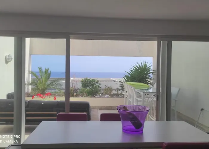 Katikias アパート