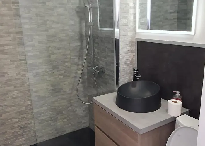 Katikias アパート *