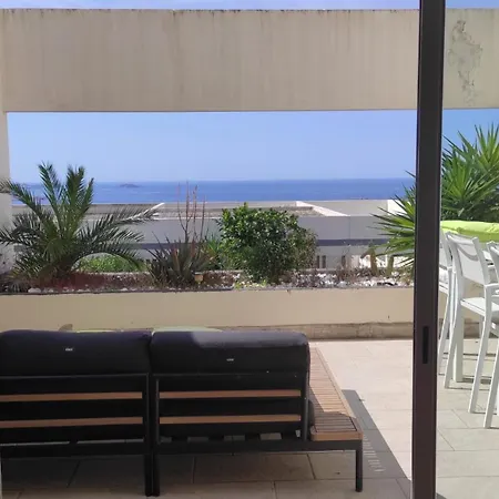 Apartmán Katikias *