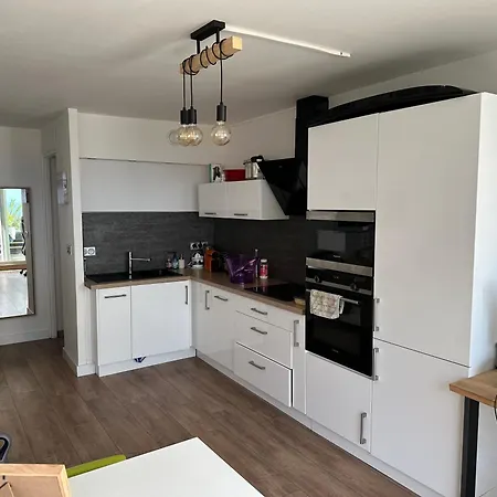 Apartment Katikias *