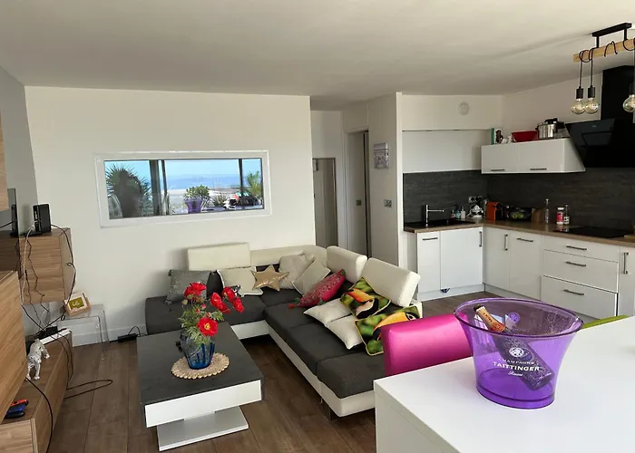 Apartmán Katikias Bandol