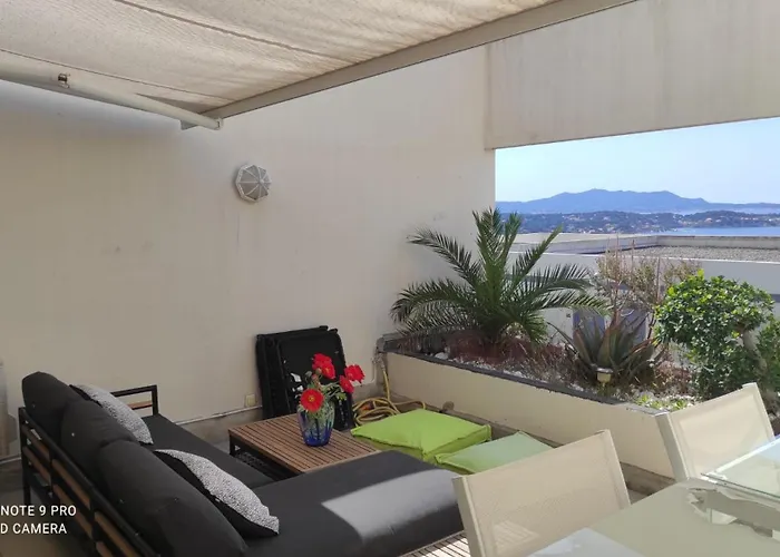 Apartmán Katikias Bandol